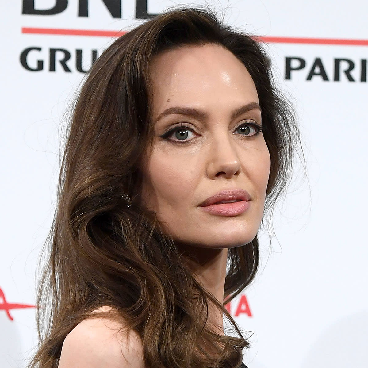 Angelina Jolie Rome Cinema Fest 2021