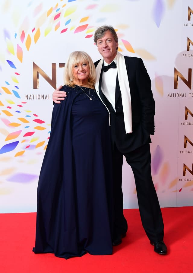 National Television Awards 2020 – Press Room – London