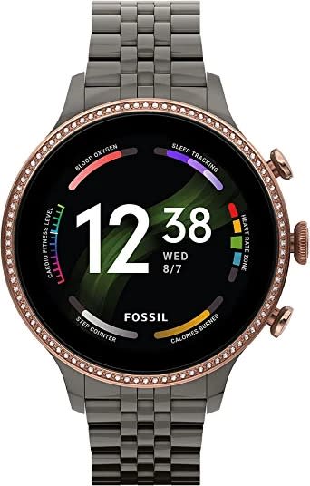 Fossil Gen 6 42mm Touchscreen Smartwatch