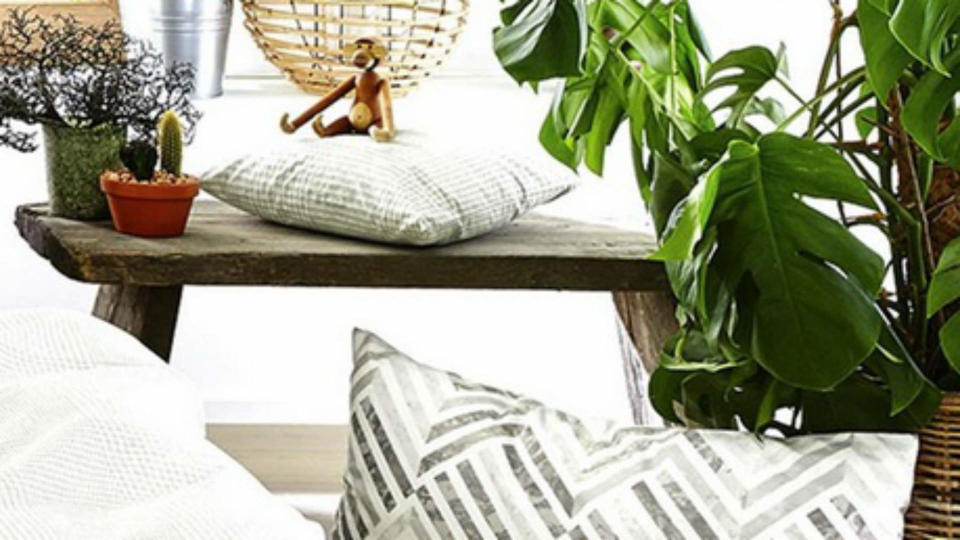 10 formas de llevar el Greenery a casa