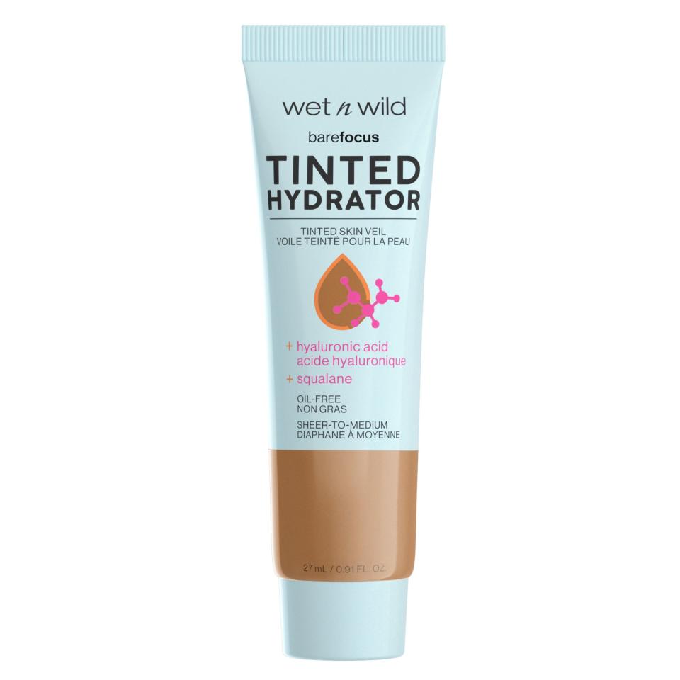 12) Wet n Wild Bare Focus Tinted Hydrator