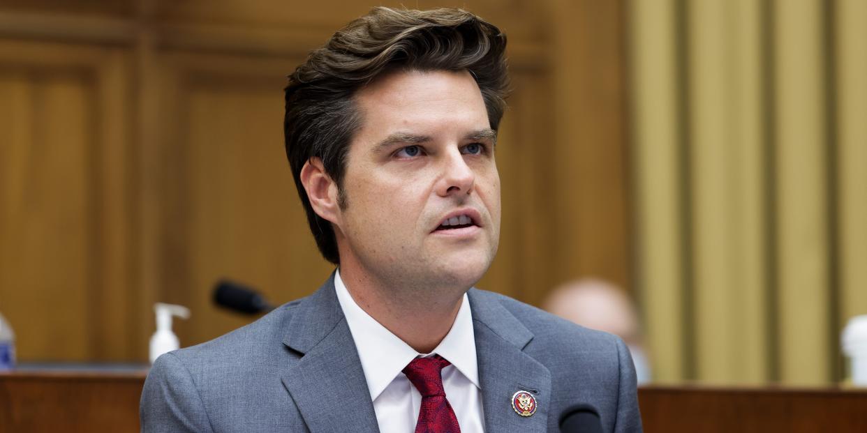 Matt Gaetz