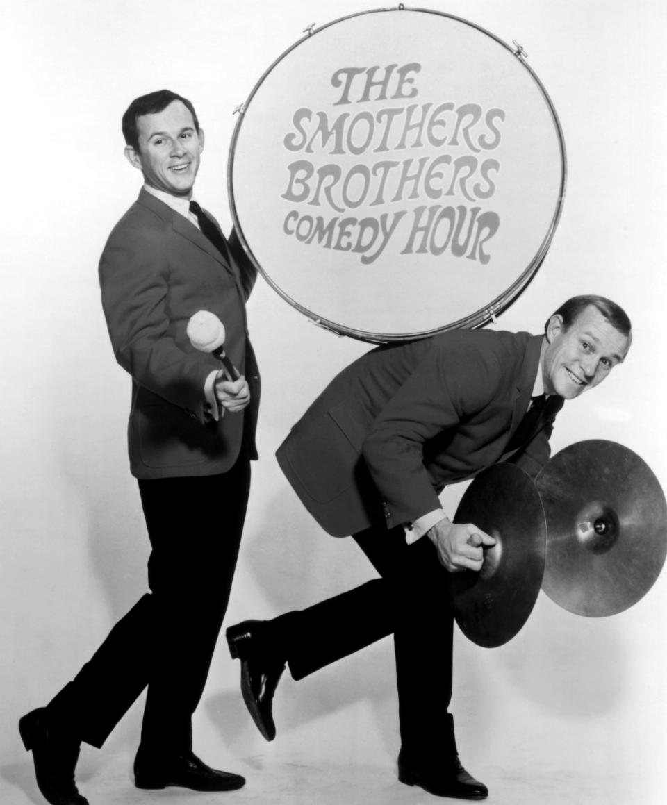 The Smothers Brothers Comedy Hour