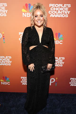 <p>Todd Williamson/NBC via Getty </p>