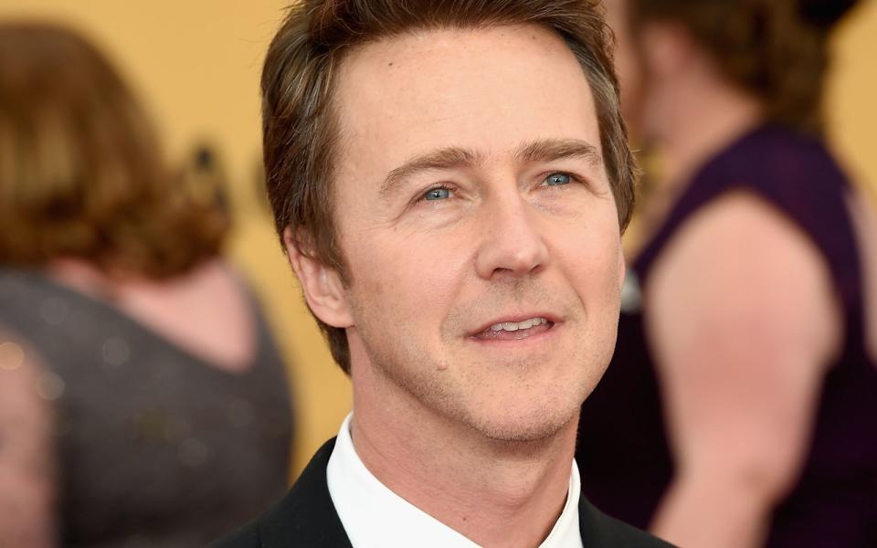 Edward Norton