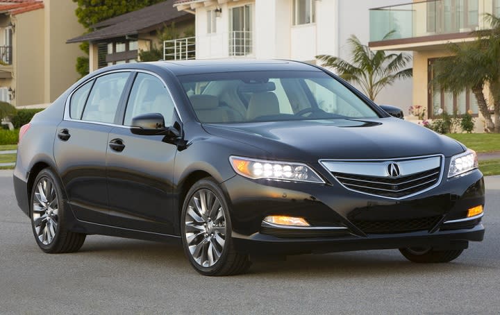 2017 Acura RLX photo