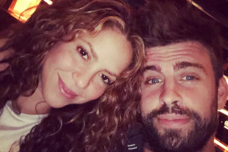 Shakira y Gerard Piqué estuvieron juntos durante 11 años