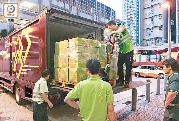 運輸工：專家倡運輸工做強制檢測。