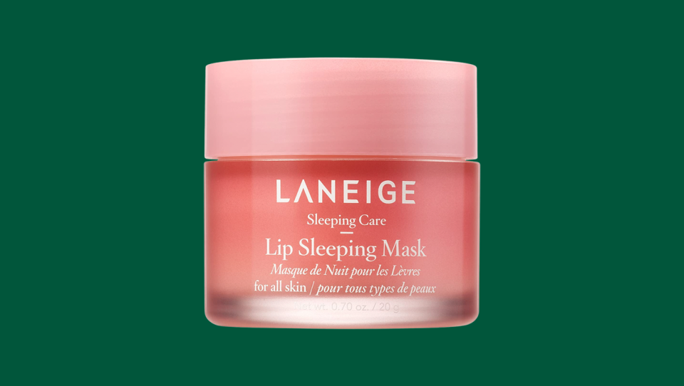 20 viral products worth the hype: Laneige sleeping mask