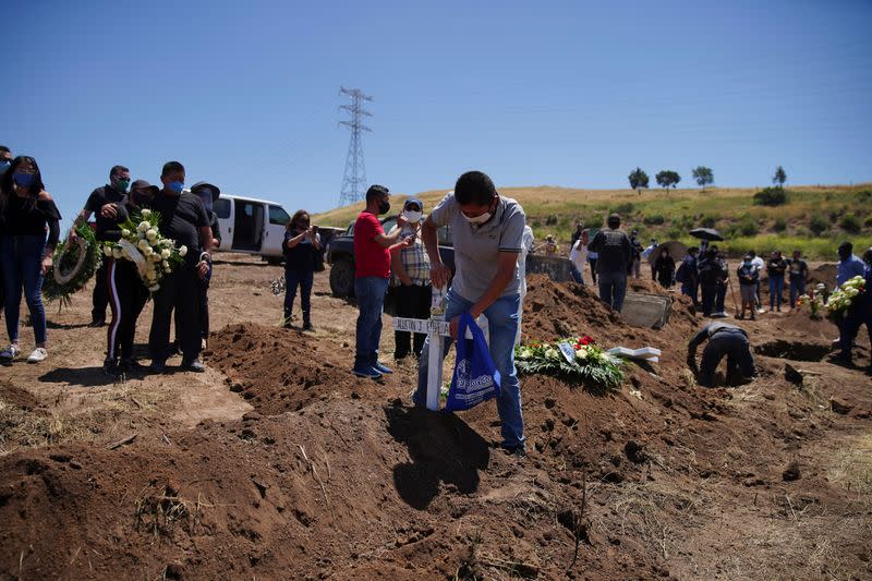 Outbreak of the coronavirus disease (COVID-19), in Tijuana