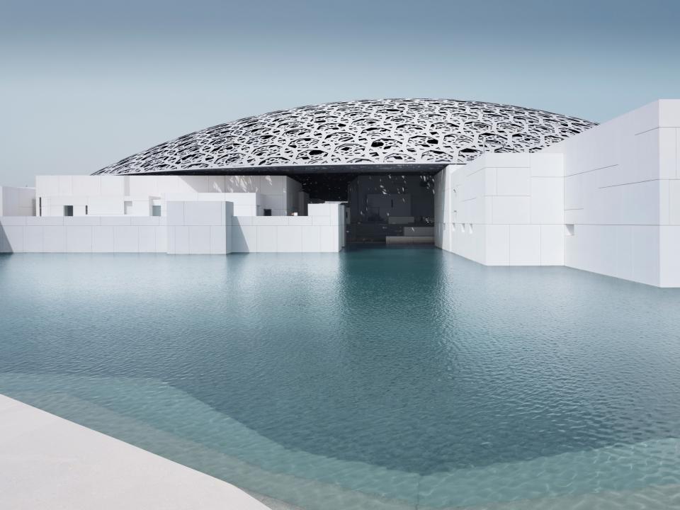 Louvre Abu Dhabi