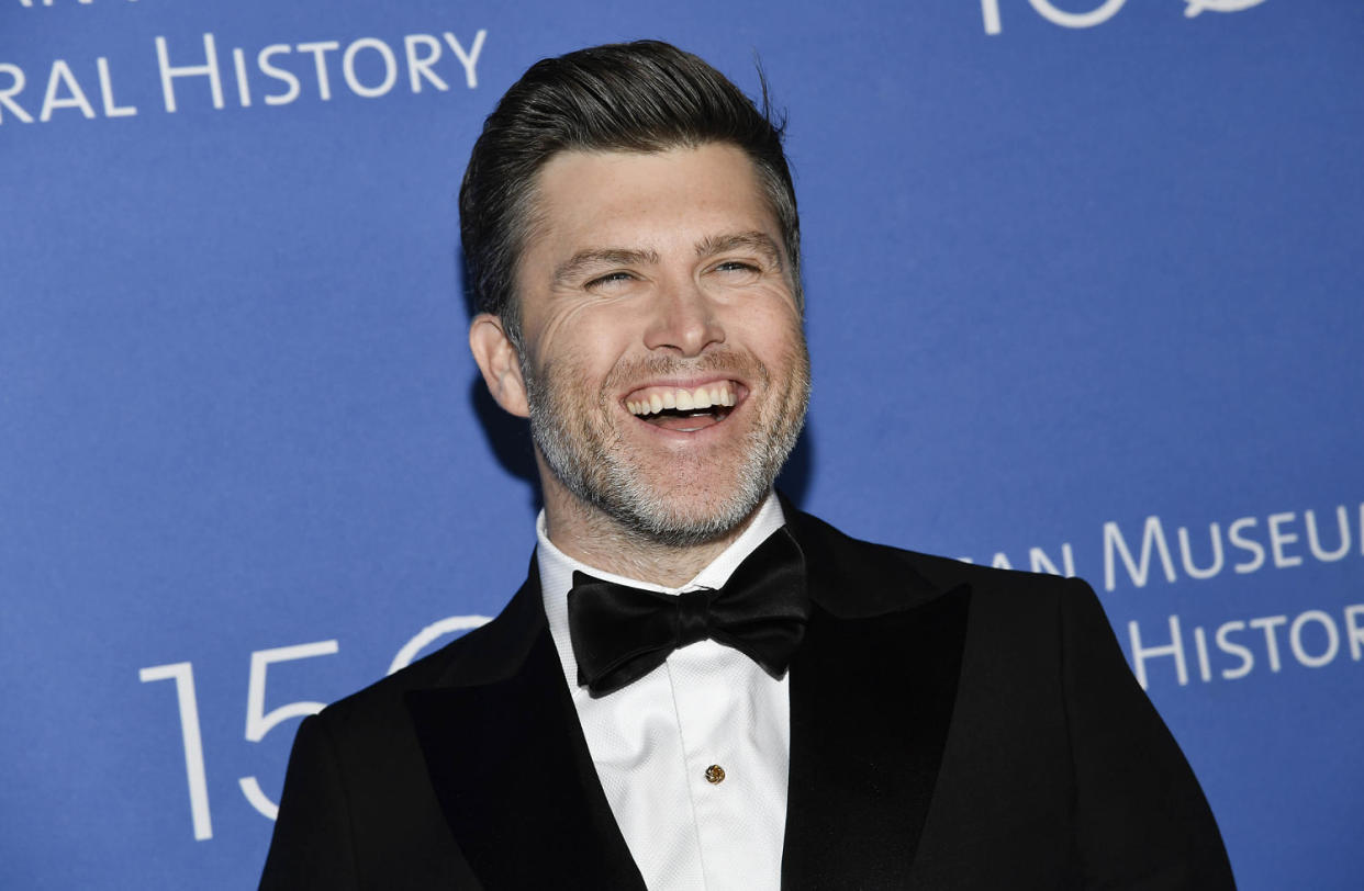 Colin Jost (Evan Agostini / AP)