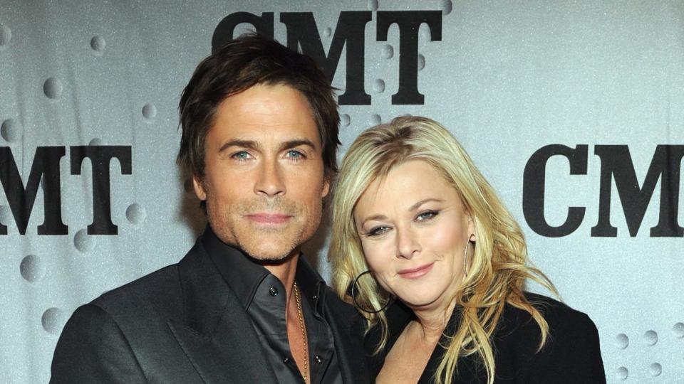 January 19, 2022: Rob Lowe expresses his gratitude for Sheryl Berkoff and their family