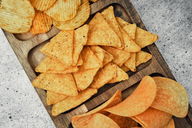 Ces 3 biscuits apéritifs sont les mieux notés sur Yuka - Top Santé