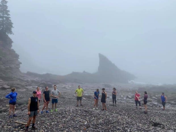 Submitted by Mark McColgan/Saint John Trail Running