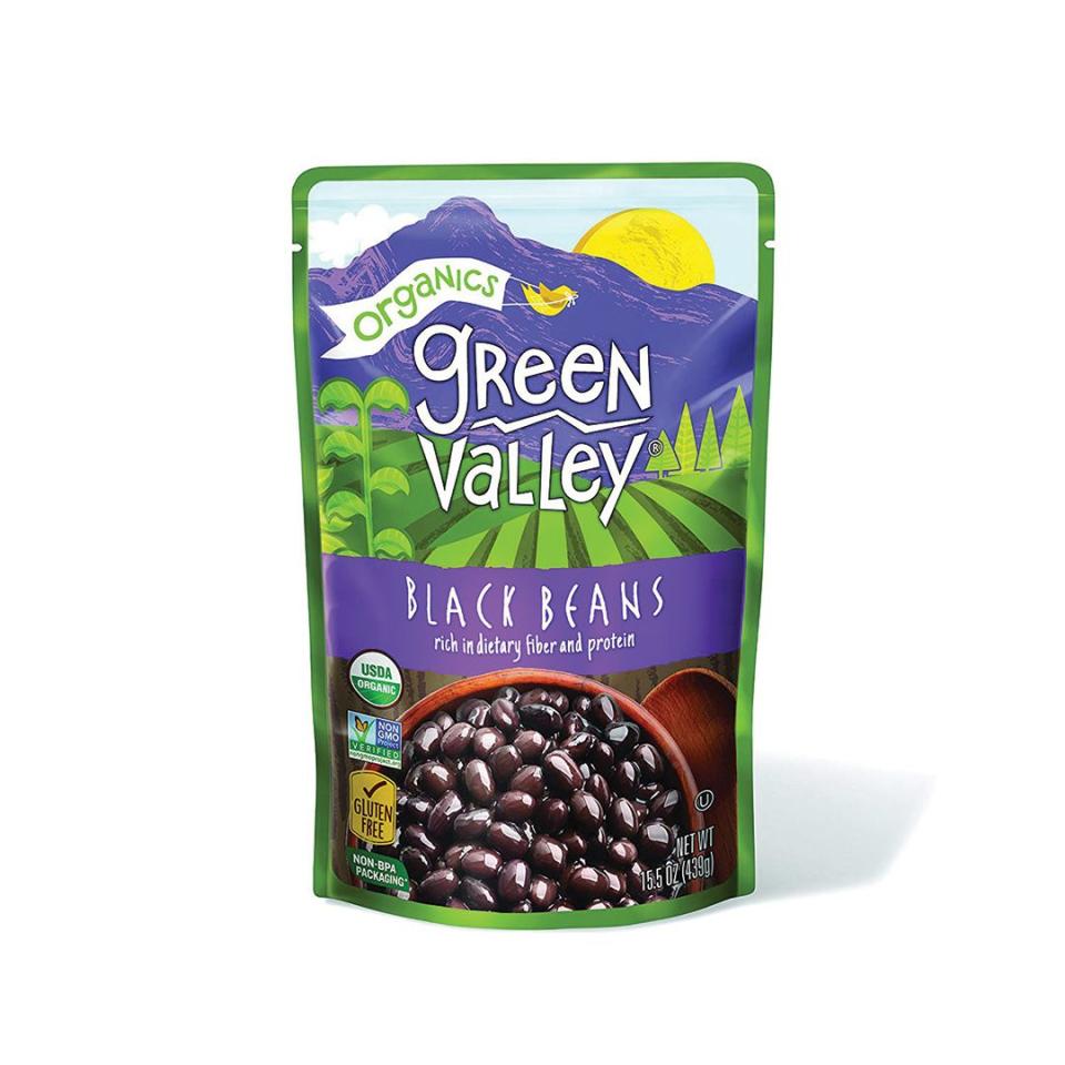 Green Valley Organics Black Beans