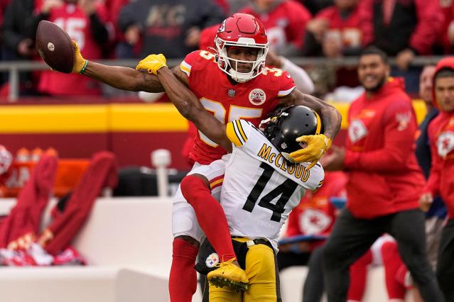 Pittsburgh Steelers vs. Kansas City Chiefs picks, predictions playoffs