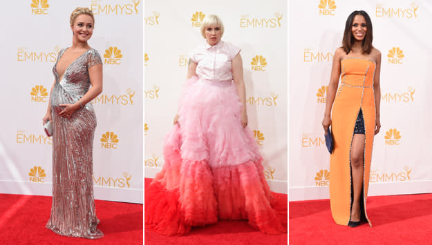 Emmys best worst dressed 2014