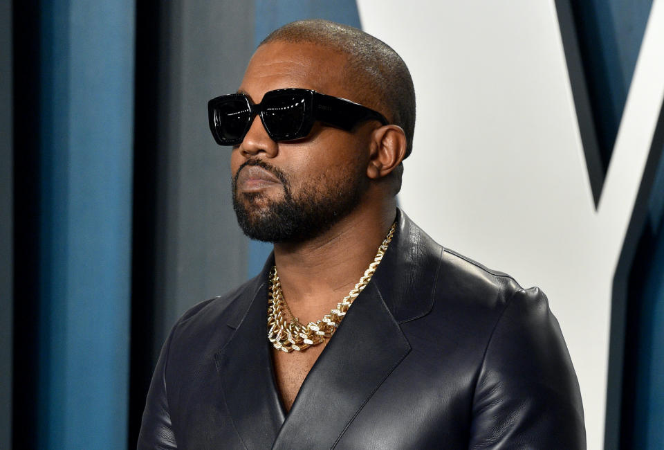 Kanye West (Getty Images)