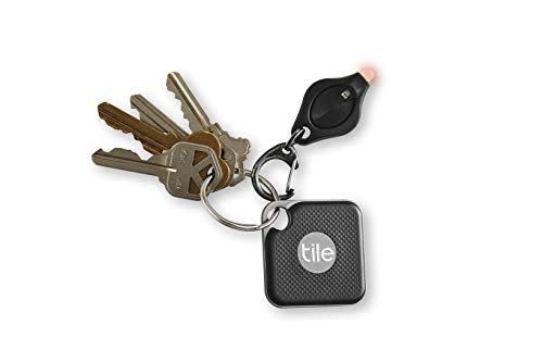 Tile Pro Key Finder with Replaceable Battery