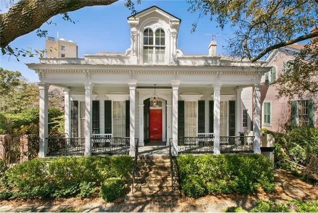 Greek revival