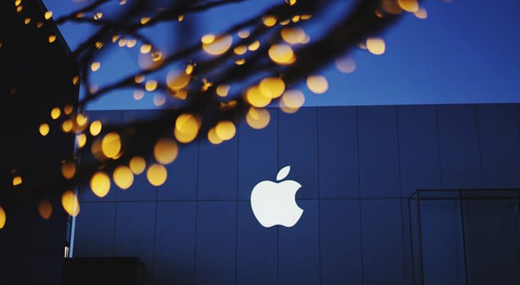 Why Apple Inc. (AAPL) Stock Is Strong Before the iPhone 8 Announcement