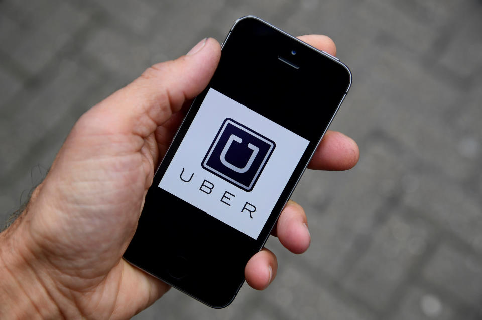 Uber settled with the FTC for $20 million. Source: Reuters