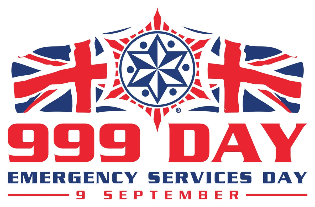 Emergency Services Day is celebrated annually on September 9  (999 Day)