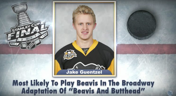 Jake Guentzel