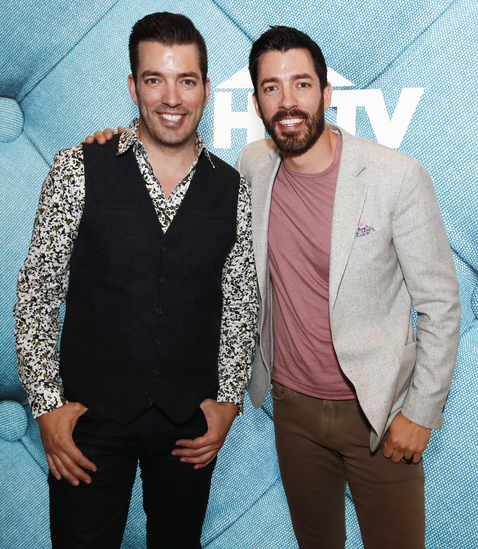 Drew Scott’s Son Parker Destroys His Living Room In ‘5 Seconds’ & We ...