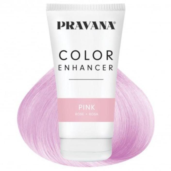 pravana, best pink hair dyes