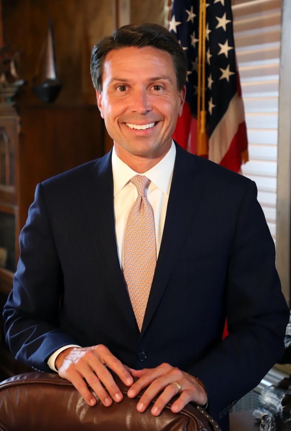 Mayor Matt Miller