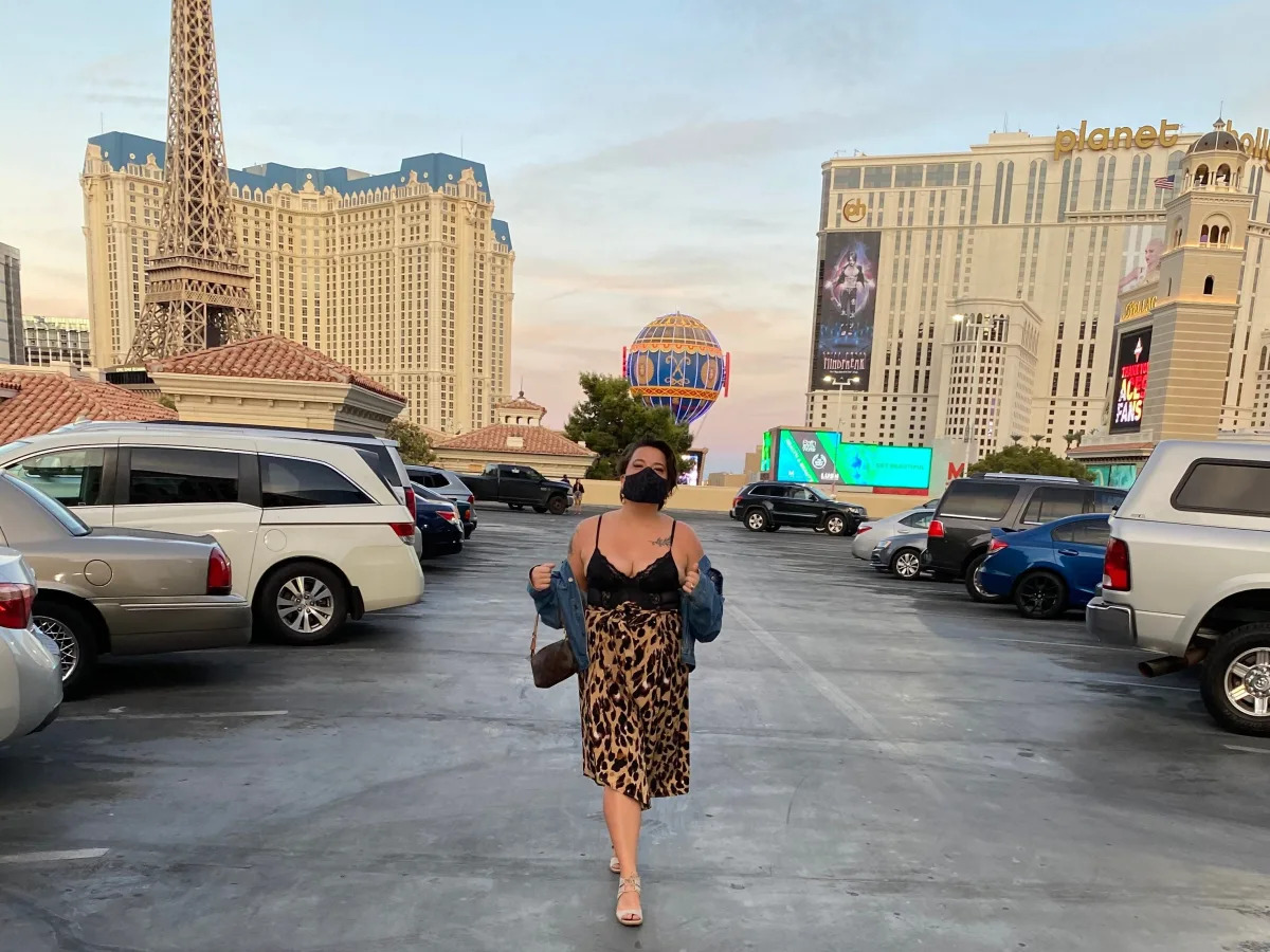 I grew up in Las Vegas. Here are 8 surprising things about living in the tourist..