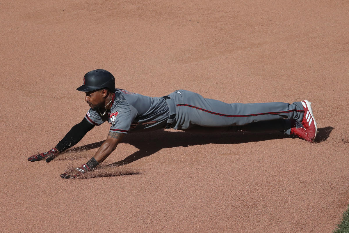 MLB Standings Based on Stolen Base Percentage