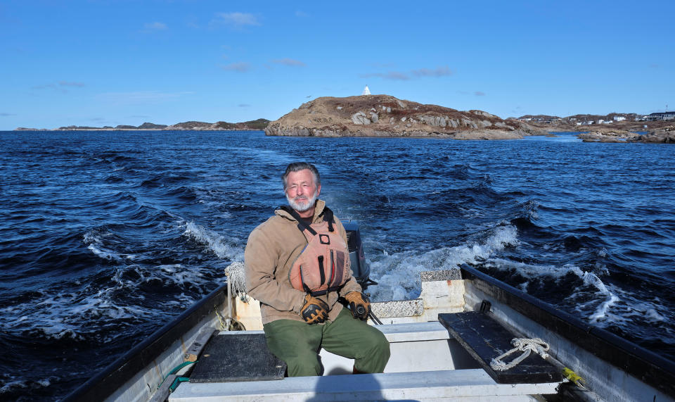 Eclipse Island Newfoundland