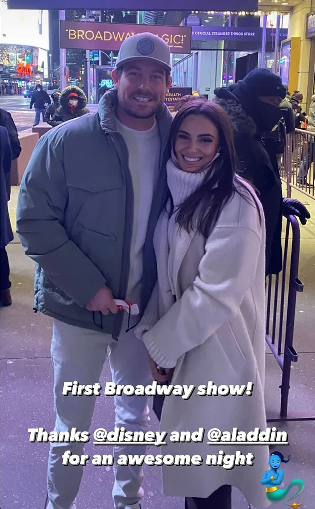 Broadway Date