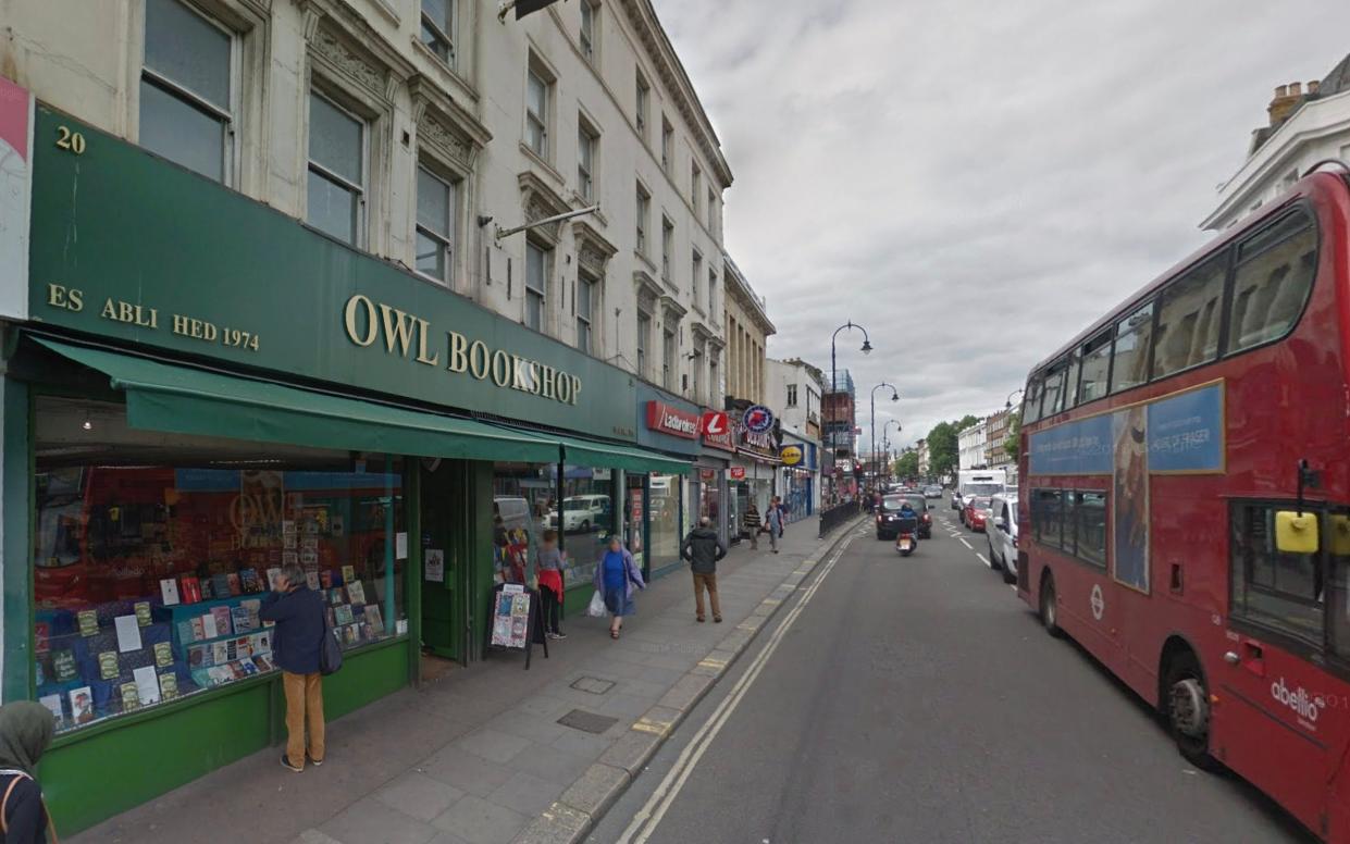 Sir Keir Starmer has spoken of his desire to work at a bookshop on Kentish Town High Street, should he lose his seat in the election