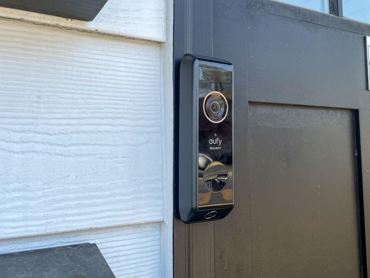 best doorbell cameras