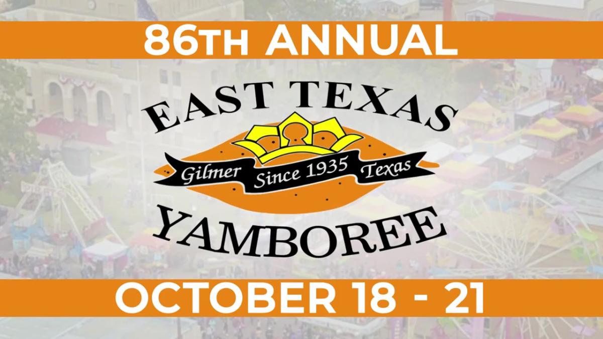 20232024 East Texas Yamboree