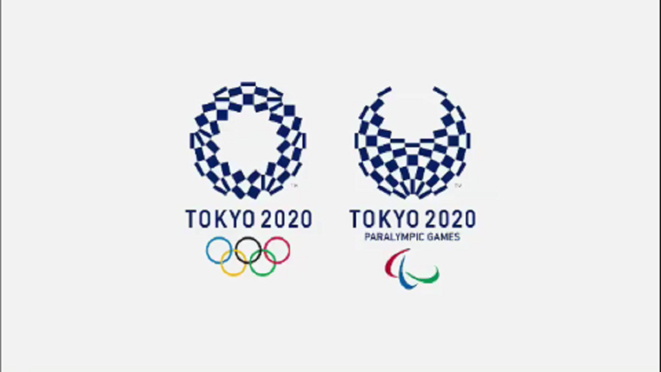 圖／翻攝自tokyo 2020 IG