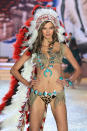 Victoria’s Secret came under fire in 2012 for sending supermodel Karlie Kloss down the runway in a Native American headpiece, with viewers calling the move “a display of ignorance toward tribal culture and history”. In response, Victoria’s Secret hastily said the outfit would be cut from the television broadcast and any marketing material.