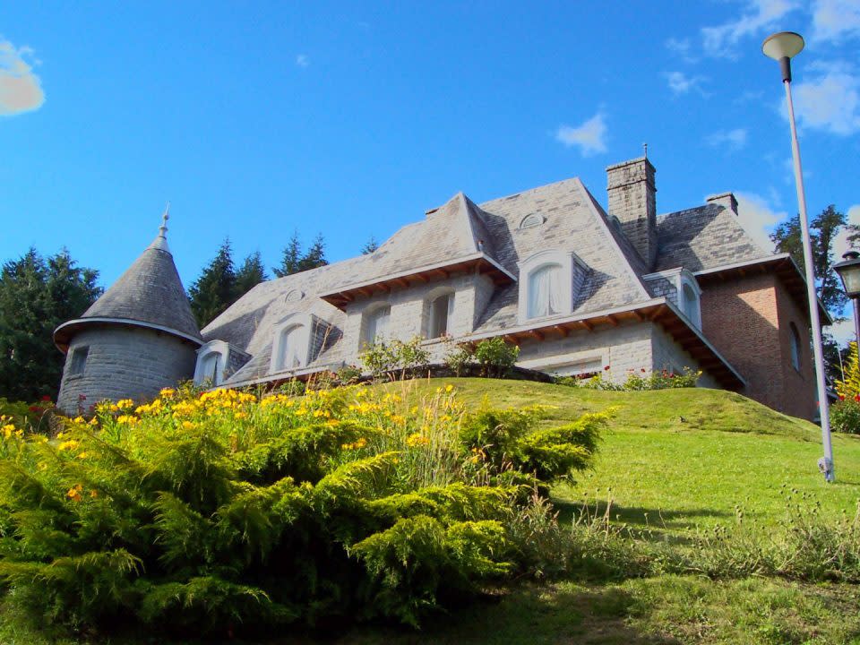 El Messidor, Villa la Angostura. (Provincia de Neuquén)