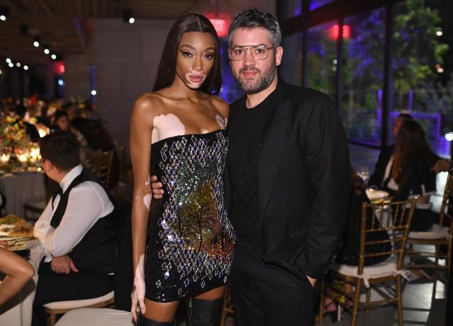 Brandon Maxwell, BoF 500