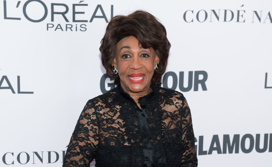 Maxine Waters proves she’s the queen of shade in this tweet about the Alabama Senate election