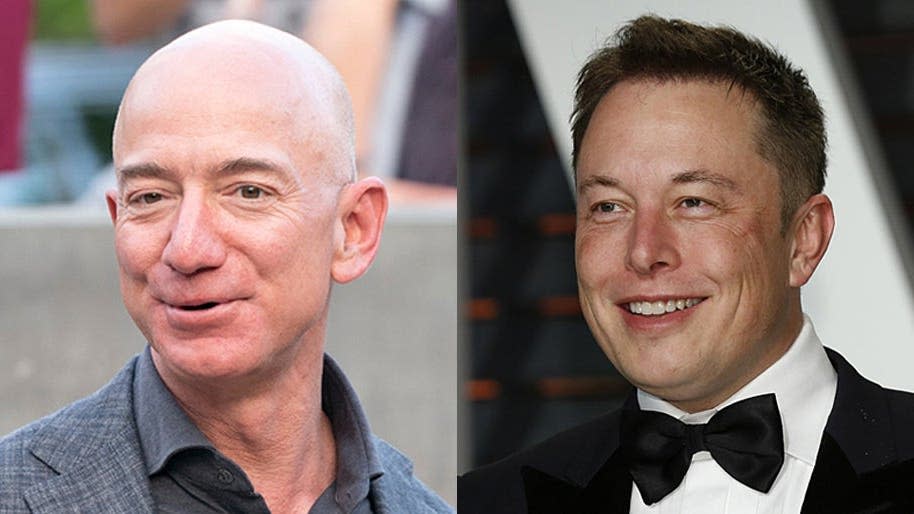 Elon Musk, Jeff Bezos And Other Ultra-Rich In Crosshairs? Economist Says 'No Going Back' On 2% Minimum Billionaires' Tax Proposal