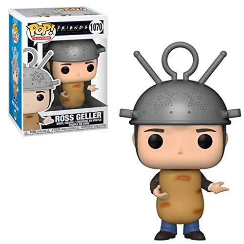 Funko Pop! TV: Friends - Ross as Sputnik