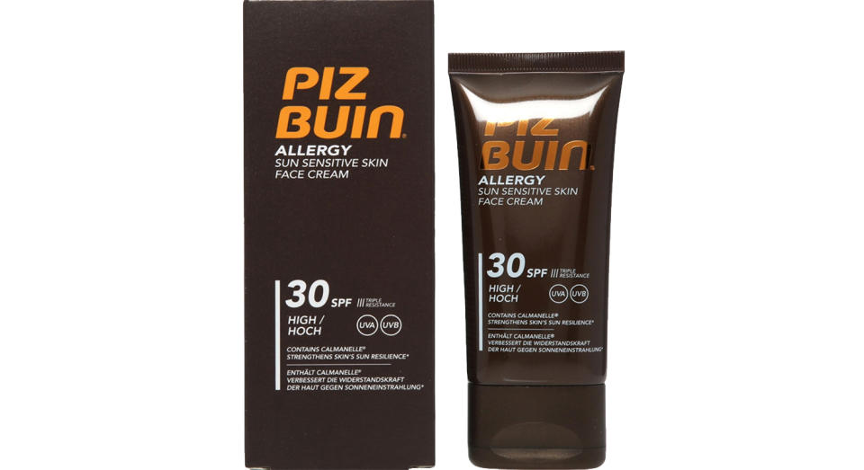 PIZ BUIN Allergy Sun Sensitive Cream SPF 30