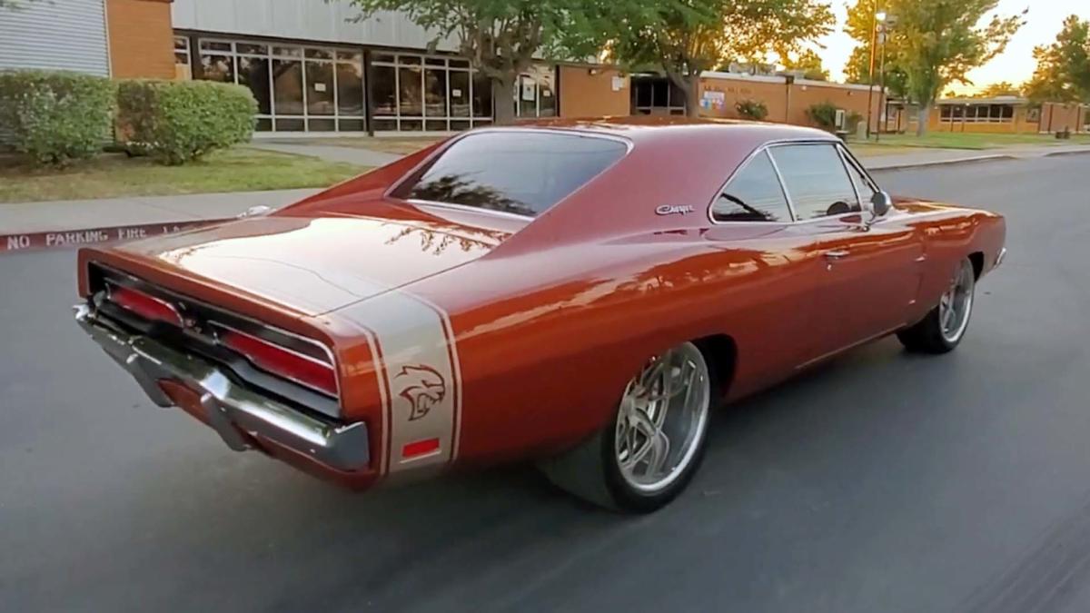 1968 dodge charger for sale on craigslist