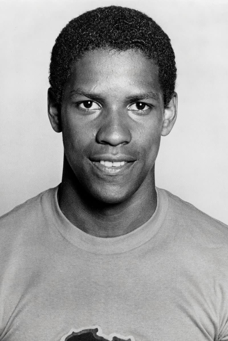 Denzel Washington