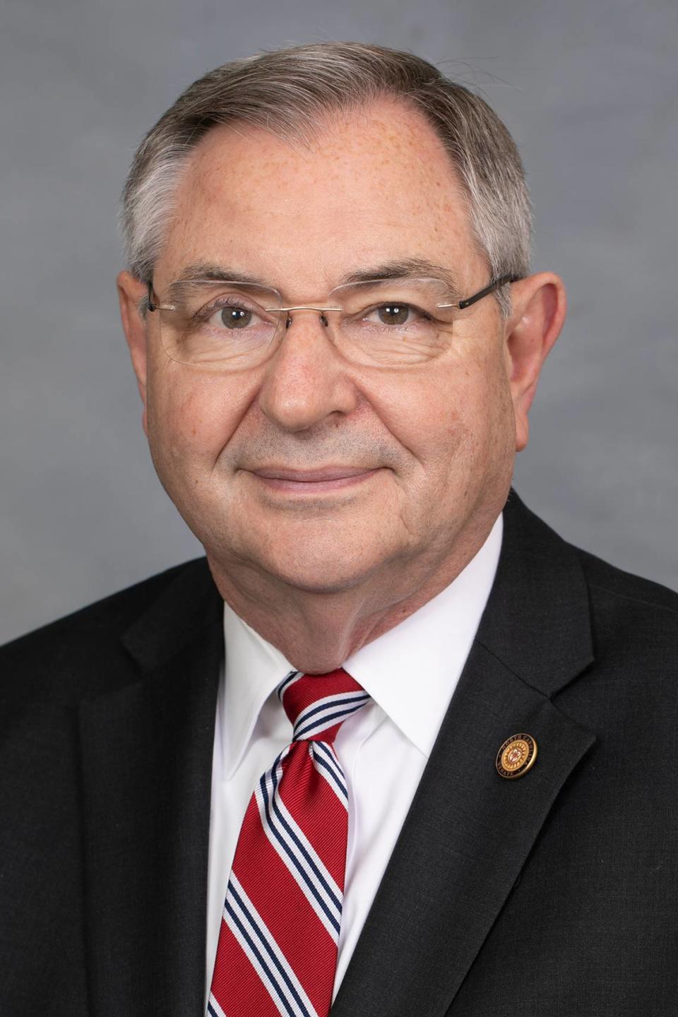 Sen. Jim Burgin